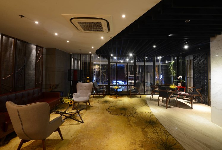 The Chi Boutique Hotel Hanoi Holidays to Vietnam Barrhead Travel