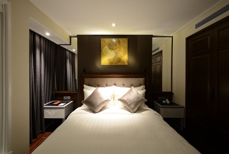 The Chi Boutique Hotel Hanoi Holidays to Vietnam Barrhead Travel